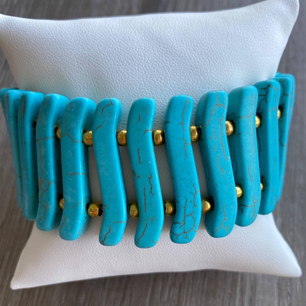 Turquoise Bracelet - Picture 9 of 15